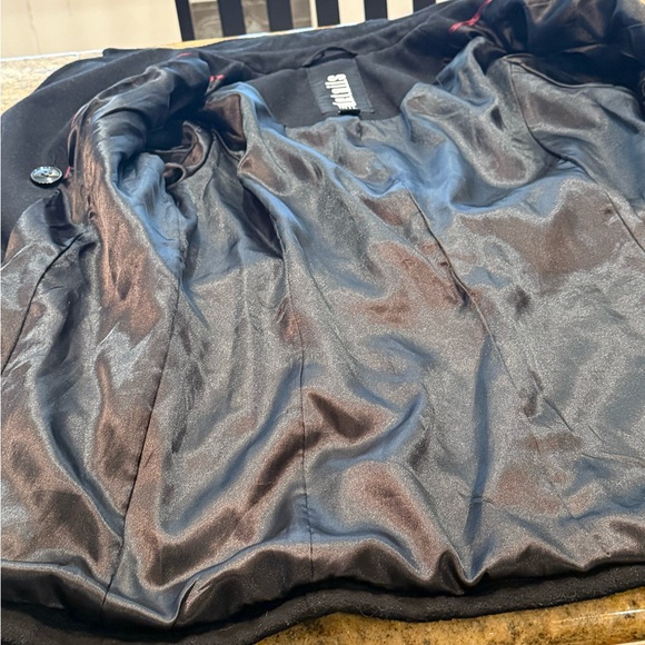 D.E.T.A.I.L.S. INTL PeaCoat - Picture 3 of 6